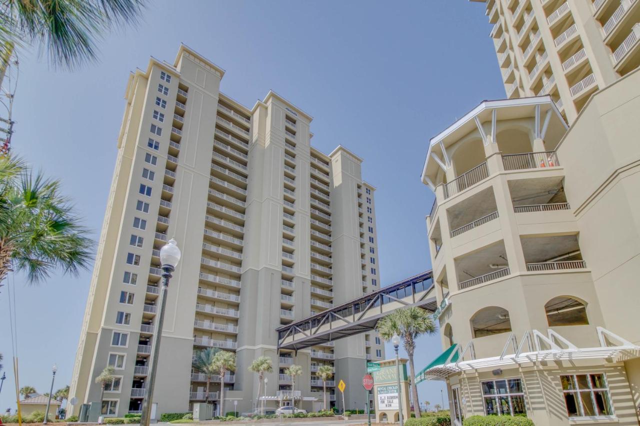 Apartament Grand Panama Tower 2-308 Panama City Beach Zewnętrze zdjęcie