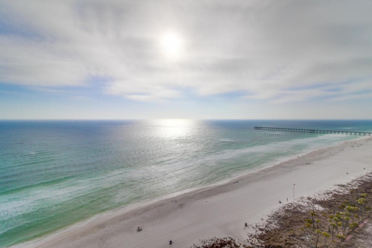 Apartament Grand Panama Tower 2-308 Panama City Beach Zewnętrze zdjęcie