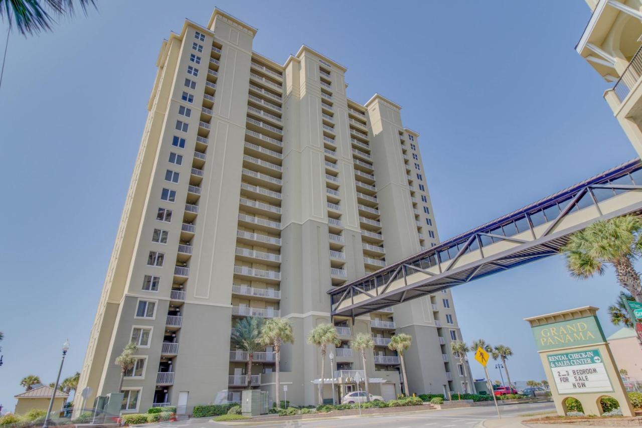 Apartament Grand Panama Tower 2-308 Panama City Beach Zewnętrze zdjęcie