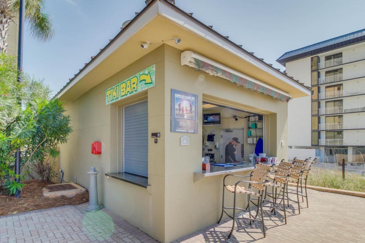 Apartament Grand Panama Tower 2-308 Panama City Beach Zewnętrze zdjęcie