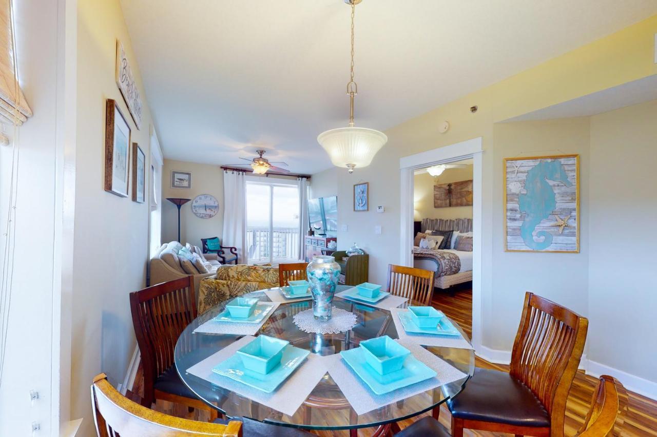 Apartament Grand Panama Tower 2-308 Panama City Beach Zewnętrze zdjęcie