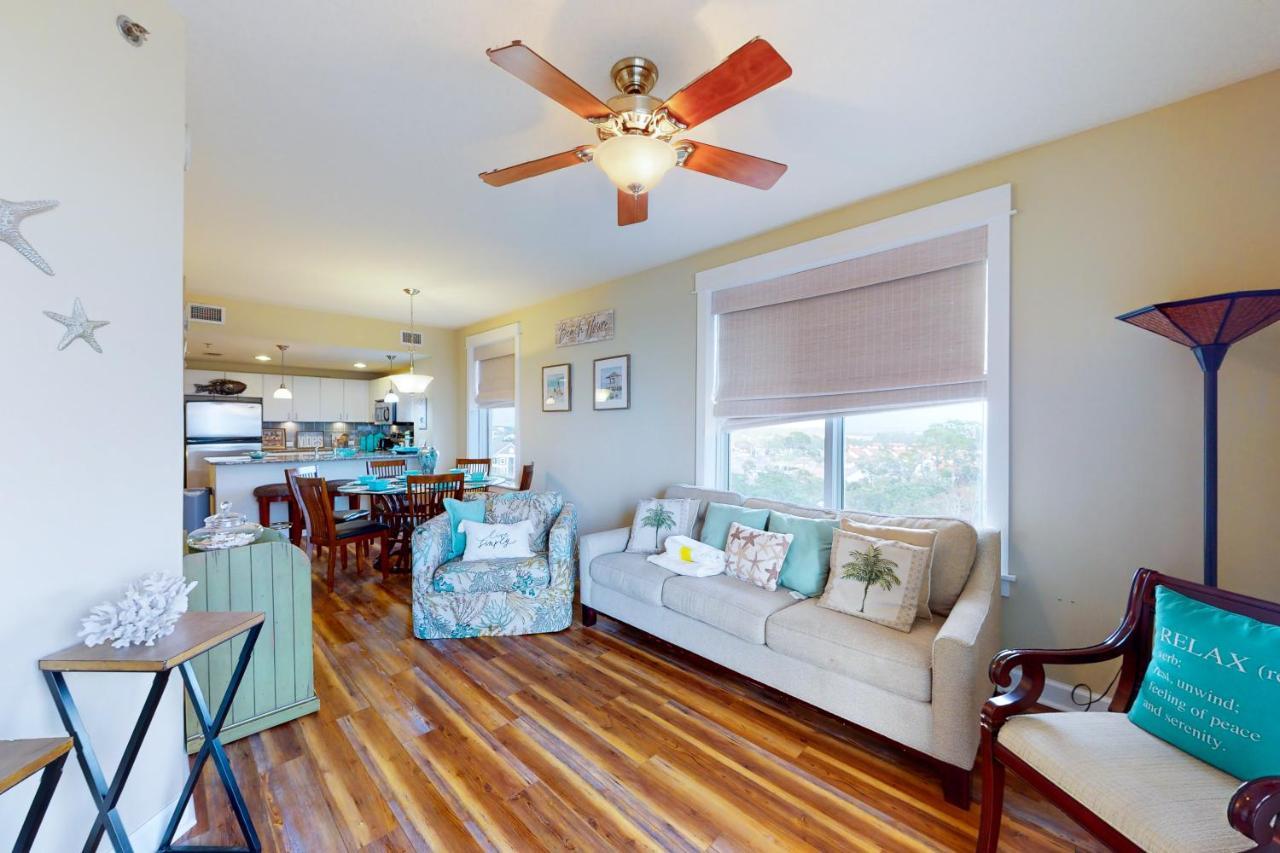 Apartament Grand Panama Tower 2-308 Panama City Beach Zewnętrze zdjęcie