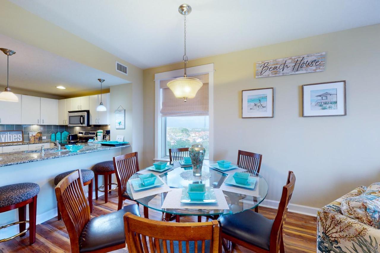 Apartament Grand Panama Tower 2-308 Panama City Beach Zewnętrze zdjęcie