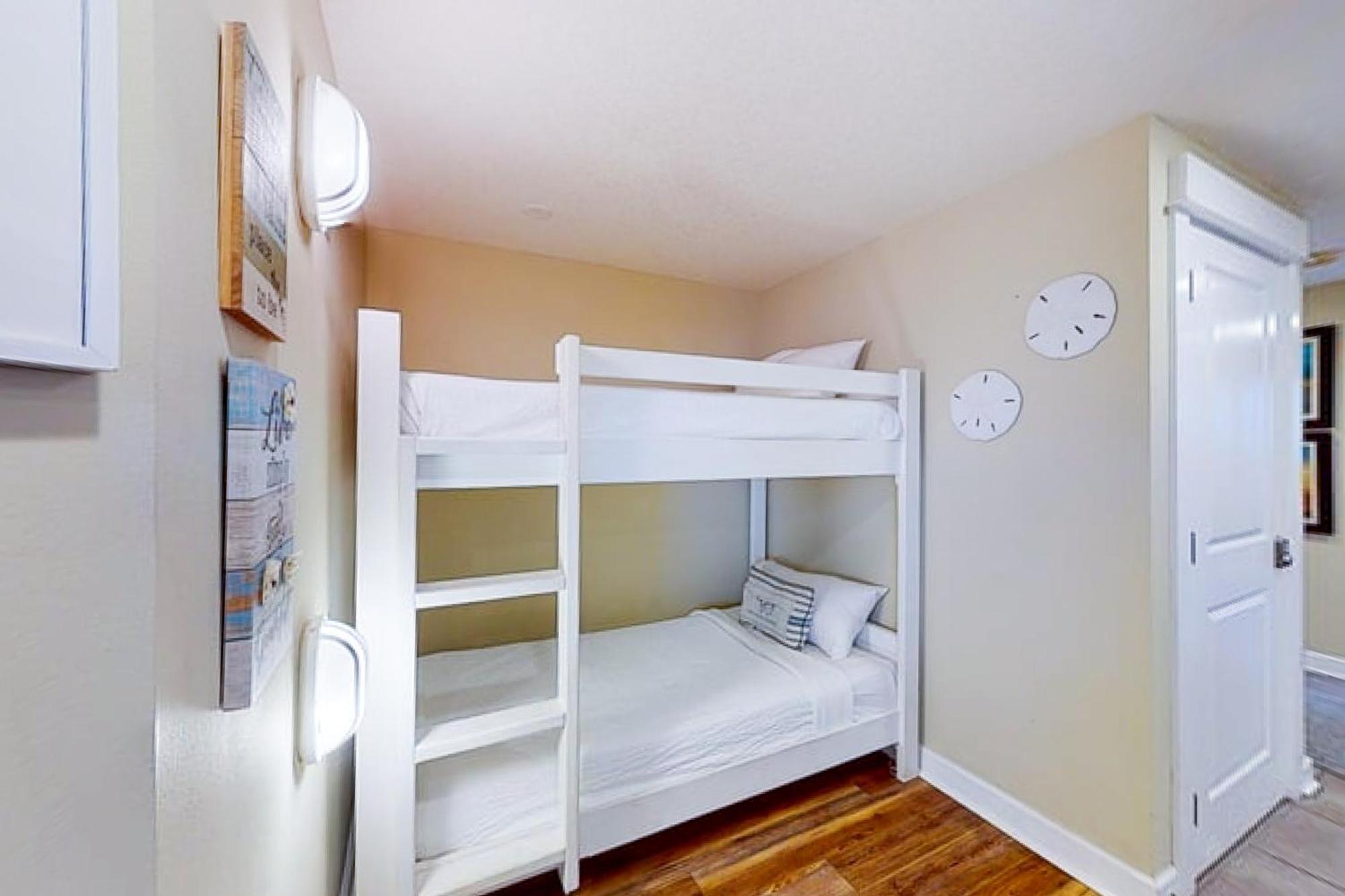 Apartament Grand Panama Tower 2-308 Panama City Beach Zewnętrze zdjęcie