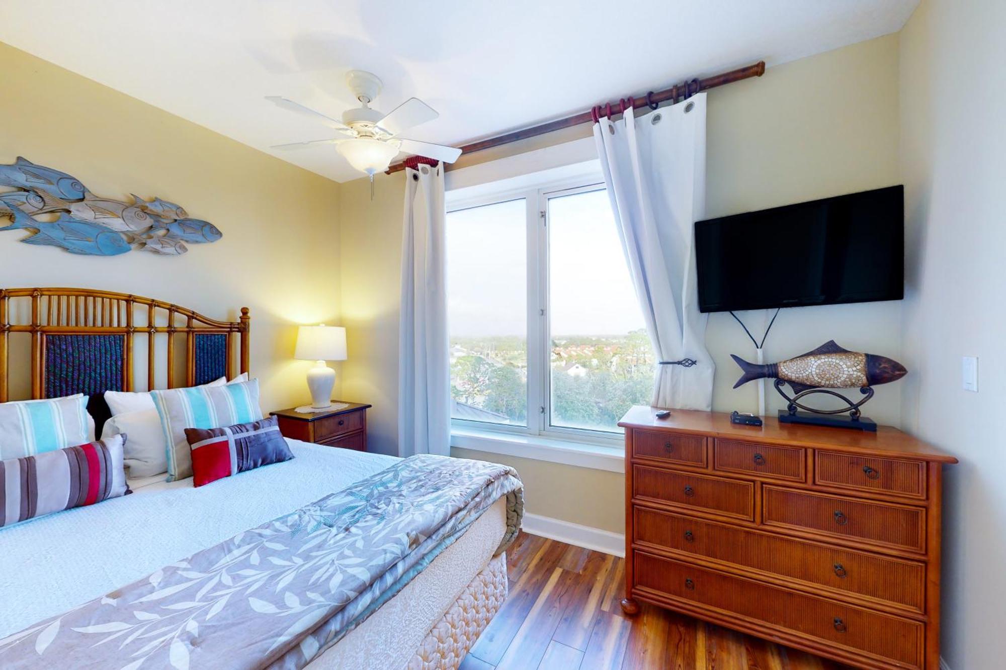 Apartament Grand Panama Tower 2-308 Panama City Beach Zewnętrze zdjęcie