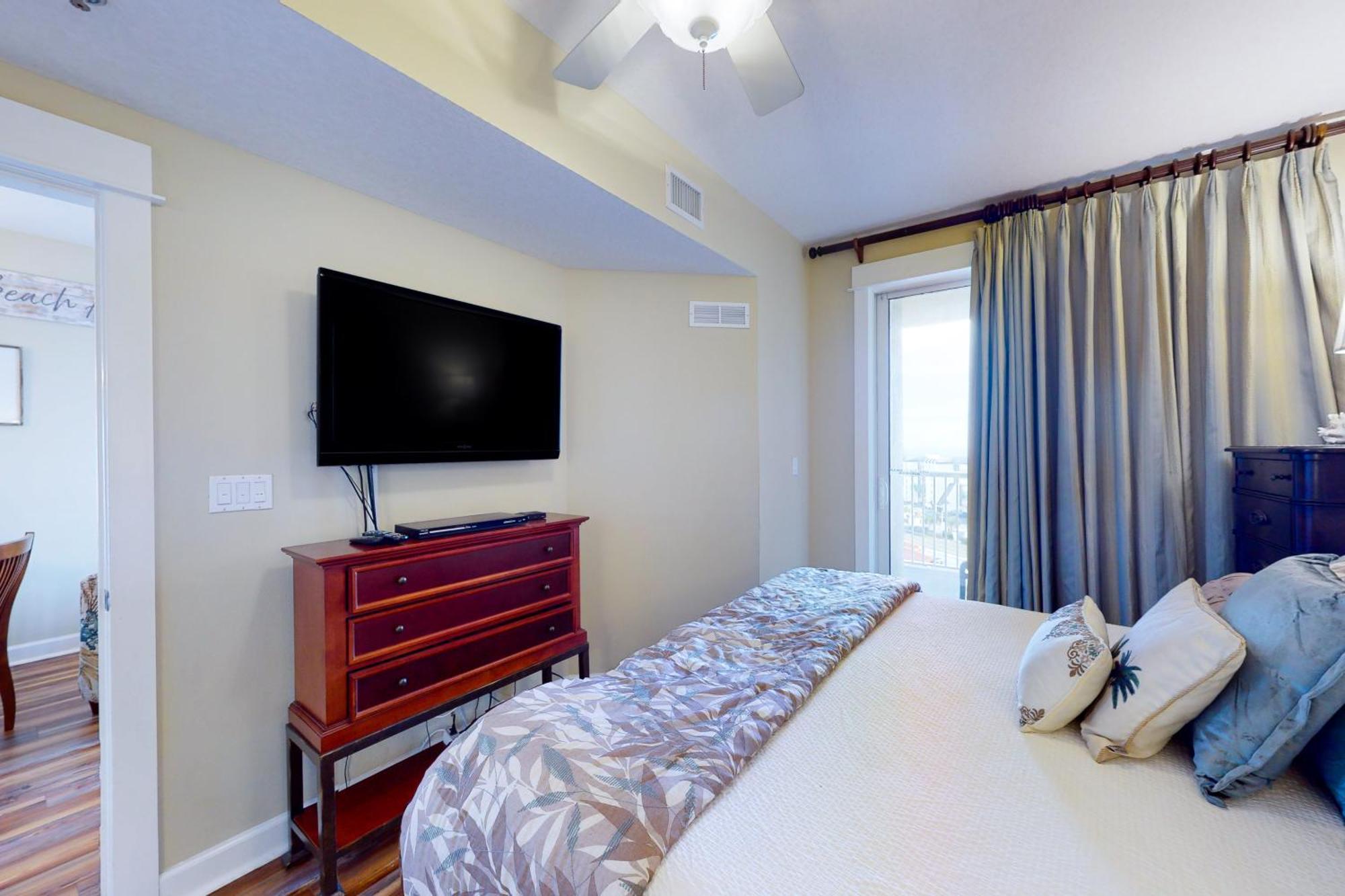 Apartament Grand Panama Tower 2-308 Panama City Beach Zewnętrze zdjęcie