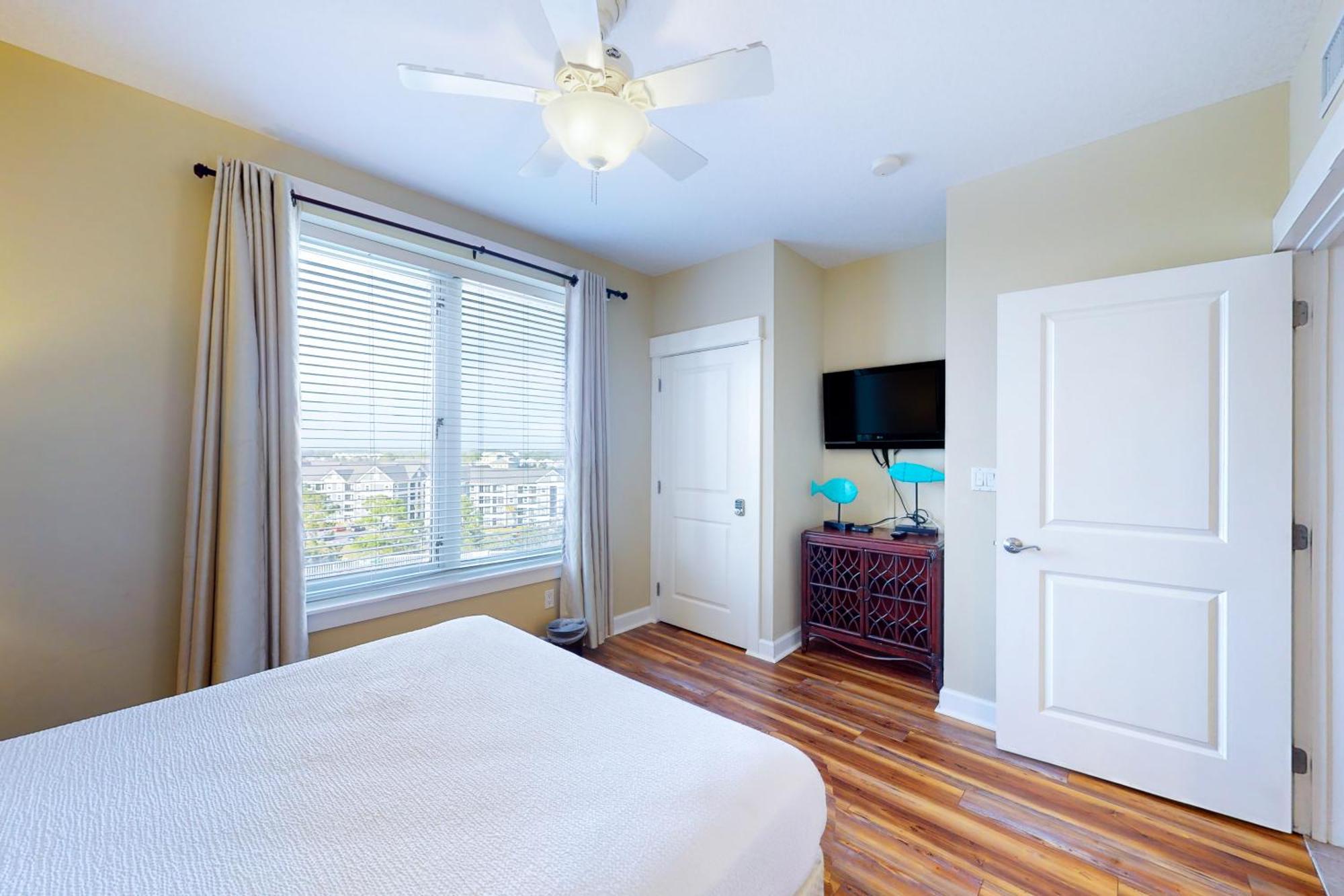 Apartament Grand Panama Tower 2-308 Panama City Beach Zewnętrze zdjęcie